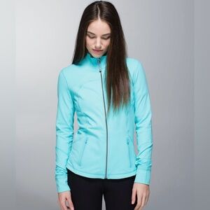 lululemon athletica Aqua forme jacket